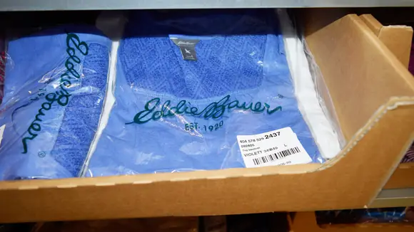 Erfolgreiche Akquise: Eddie Bauer vertraut auf BFS