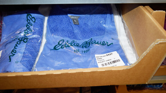 Erfolgreiche Akquise: Eddie Bauer vertraut auf BFS