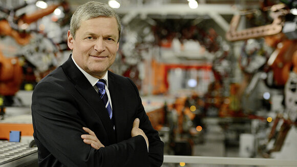 Helmut Stettner neuer Werkleiter am Audi-Standort Neckarsulm