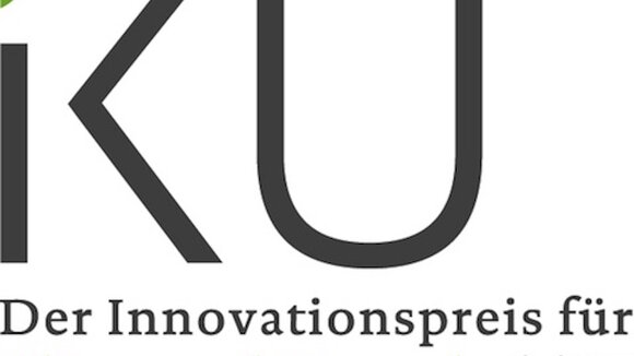 Preisverleihung des Deutschen Innovationspreises für Klima und Umwelt (IKU)