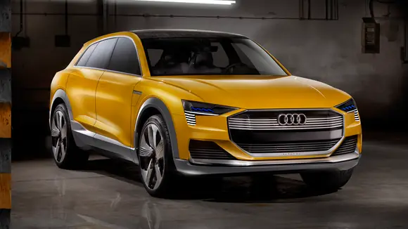 Sportlich, effizient und rundum vernetzt – Audi auf der NAIAS 2016