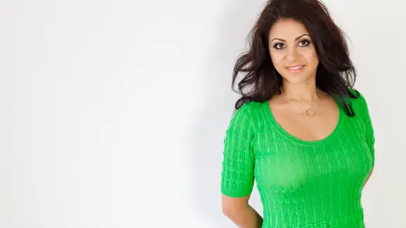 Aschermittwoch: Fastenzeit? Beatriz Baldur, München hilft zur Attraktivität, sofort optisch 4 Kilo weg ohne Diät