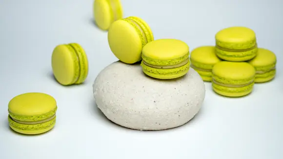 Asiatische Patisserie vom Profi Christian Hümbs