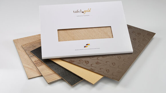 Das Startup tafel-gold startet mit großem Kaliber in den Markt – das Luxuskaufhaus KaDeWe als Handelspartner