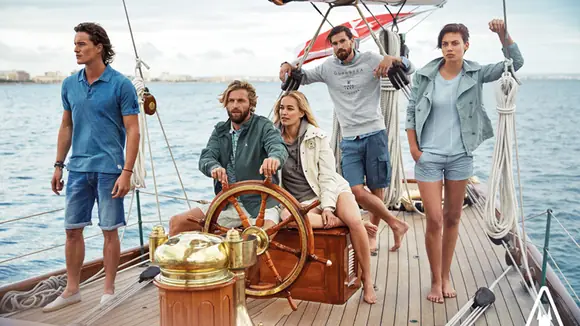 Frühjahr/Sommer 2016: Modetrends von Gaastra frisch an Deck