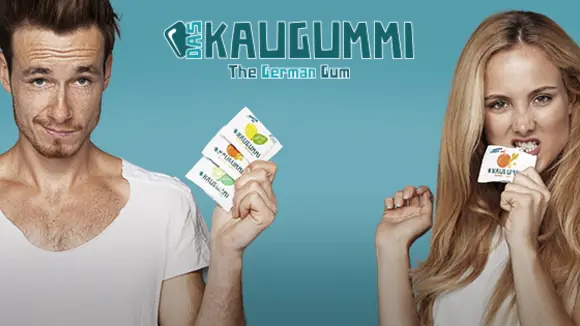 Hessisches Startup bringt „DasKaugummi” auf den Markt