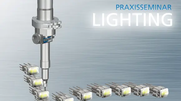 Praxisseminar zum Thema „Lighting“