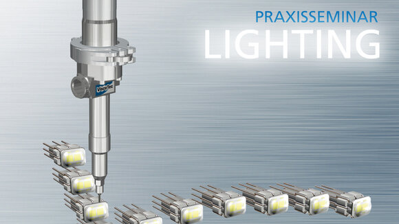 Praxisseminar zum Thema „Lighting“