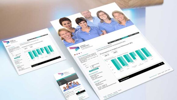 Radiologie „Düsseldorf Mitte“ veröffentlicht als erste Arztpraxis deutschlandweit tagesaktuelle CT-Dosiswerte