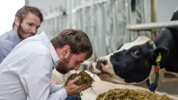 RegioAgrar Weser-Ems 2016: Digitale Futtermanagement-Lösung öffnet neue Optionen in der Milchviehhaltung