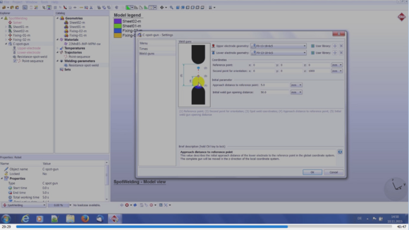 Simufact stellt in Videotutorials neue Anwendungsfelder vor