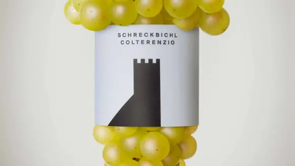 Südtiroler Chardonnay auf dem Vormarsch