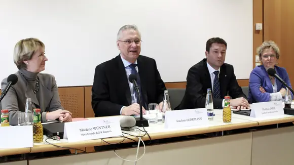 Verkehrsminister Herrmann will Radverkehrsanteil in Bayern nahezu verdoppleln