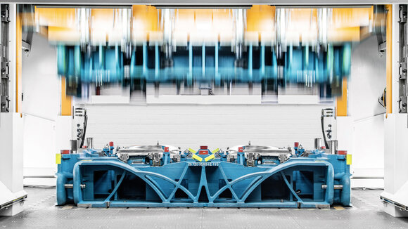 Audi entwickelt neue Werkzeuggeneration