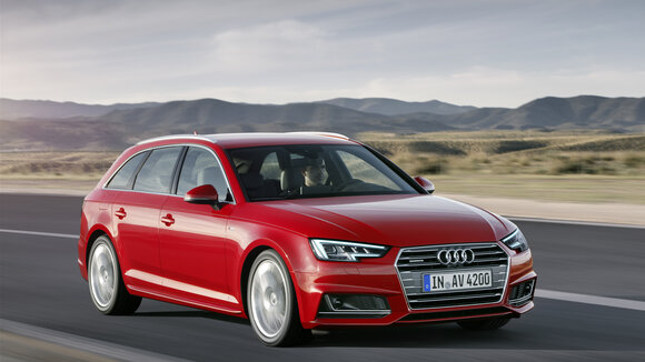 „Die besten Marken in allen Klassen“: Mehrfach-Sieg für Audi
