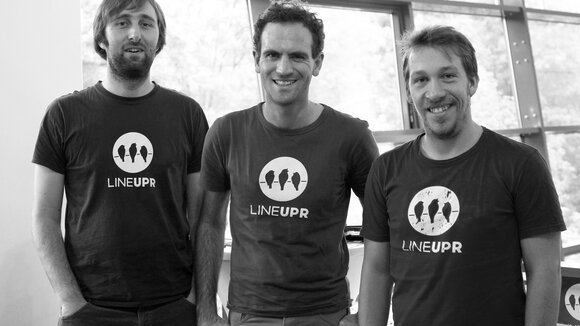 Dresdner Startup macht mobil gegen teure Event-Apps