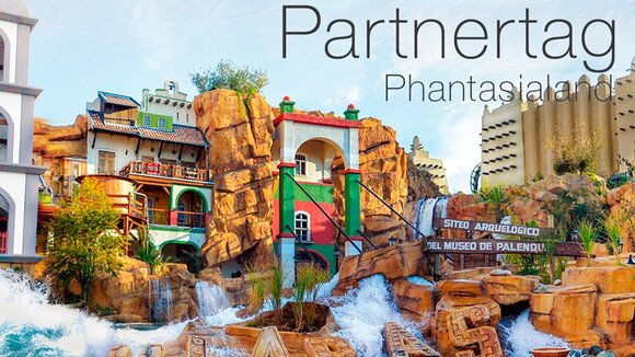 e-Spirit lädt zum Partnertag 2016 ins Phantasialand