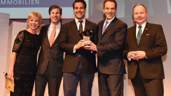 EXPORO gewinnt ImmobilienManager Award 2016