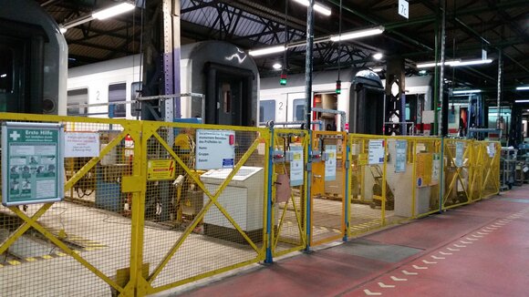 FEST AG liefert mit Knorr-Bremse Powertech Ausrüstung für Schienenfahrzeugprüfstände
