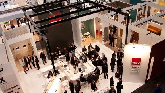 Innovatives Standkonzept und einzigartige Interieurs inspirierten Domotex-Messebesucher