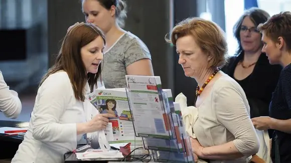 Startschuss für den Deutschen Kitaleitungskongress 2016 in Düsseldorf