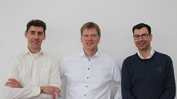 Graphische Betriebe Kip erweitern Vertriebs- und Produktionsteam