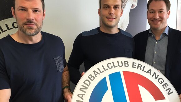 Handball-Bundesliga: HC Erlangen verpflichtet Kreisläufer Uros Bundalo vom HBC Nantes