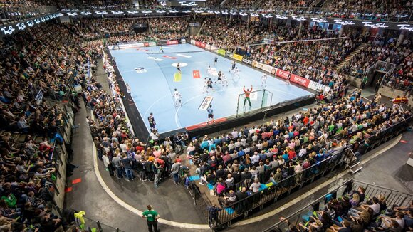 Handball-Bundesliga: HC Erlangen will gegen Essen Zuschauerrekord knacken