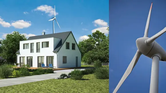 Immobilienpreise in den Mühlen der Windräder