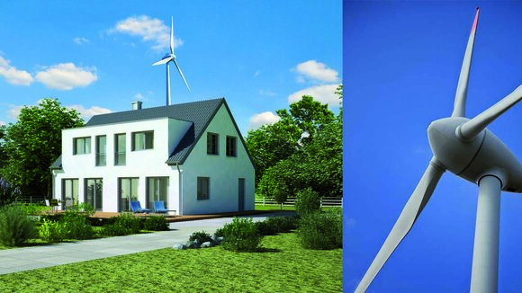 Immobilienpreise in den Mühlen der Windräder