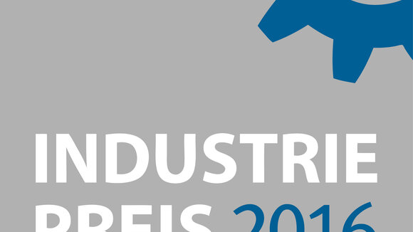 INDUSTRIEPREIS 2016 BEST OF Elektrotechnik - Auszeichnung für Hahn Inductio®