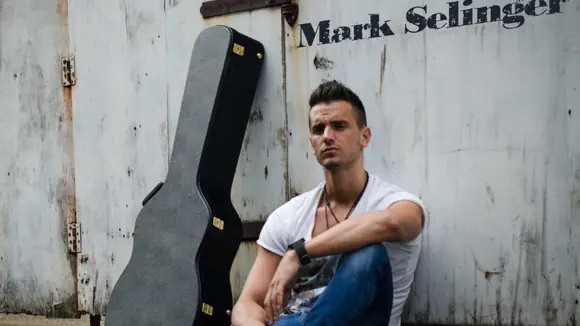 Mark Selinger ist Musiker des Jahres 2016