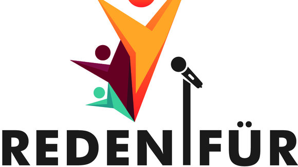 Reden für Menschlickeit: Deutschlands Redner sagen: „Es reicht! Wir müssen reden.“