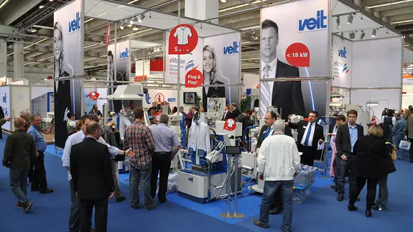 Viel Neues von VEIT auf der TEXCARE 2016