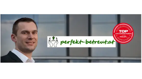 Ausgezeichnetes und empfohlenes TOP Unternehmen im Bereich Seniorenbetreuung