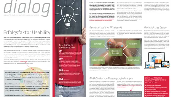 Erfolgsfaktor Usability: Warum gebrauchtstaugliche Software so wichtig ist