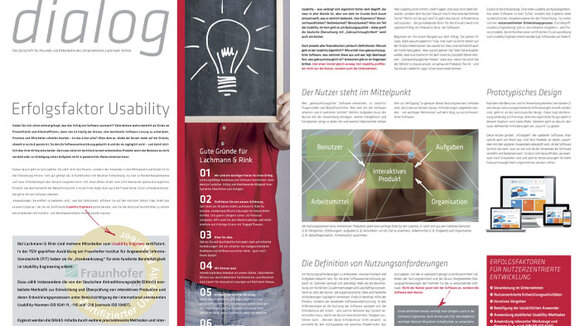 Erfolgsfaktor Usability: Warum gebrauchtstaugliche Software so wichtig ist