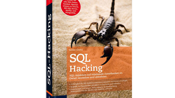 Franzis: SQL Hacking - Hackerangriffe erkennen, abwehren und Datenbanken schützen
