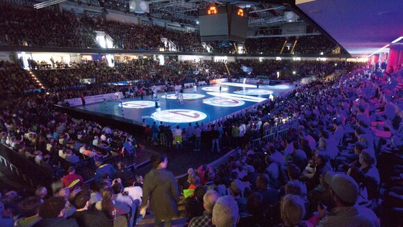 Handball-Bundesliga: HC Erlangen bereitet sich auf Liga 1 vor