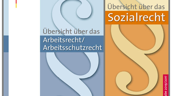 Ihr gutes Recht – Übersichten über das Sozial- und Arbeitsrecht erscheinen neu