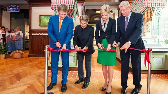 KIRSONS Neueröffnung in Berlin