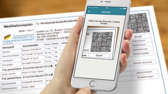 Medikationsplan 2.0: MyTherapy App verwandelt Papier in Adhärenz