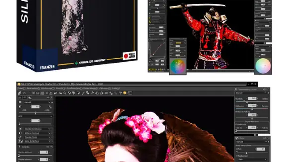 Neues SILKYPIX Developer Studio Pro 7- Fotografie- RAW-Entwicklung bis ins Detail