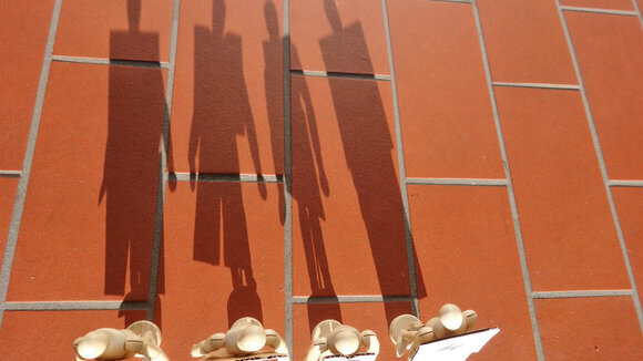 Pulzing Shade Challenge für Teams