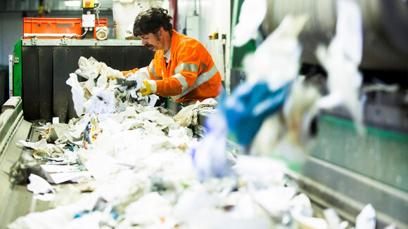 Buhck Gruppe übernimmt Sortieranlage Bestsort zu 100%