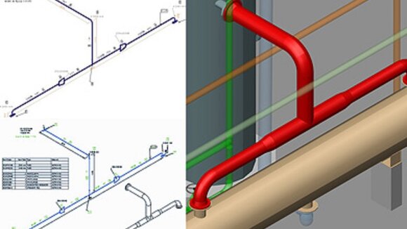 Die Kunst der durchgängigen Anlagenplanung
