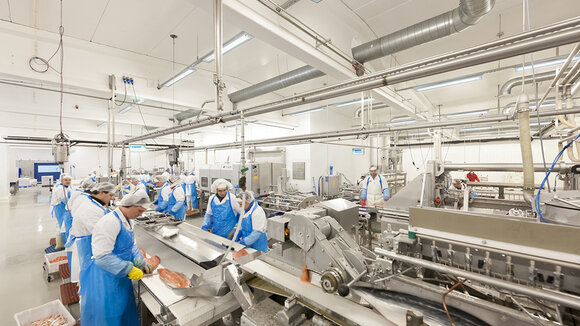 Glamox erhält IFS-Zertifizierung