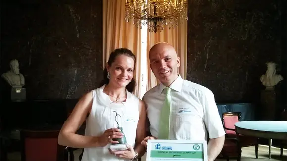 Europas erfolgreichste Energiesparer kommen aus Niedersachsen: kaneo GmbH gewinnt Energiesparcup für Unternehmen
