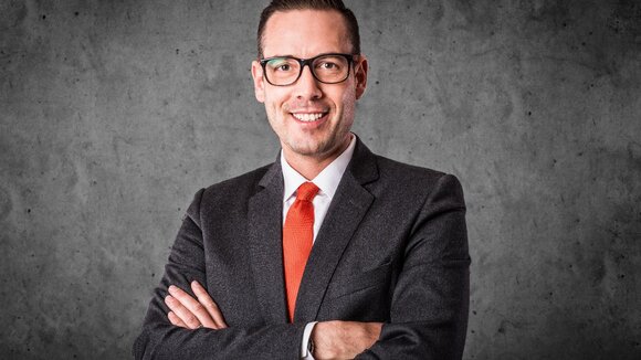 Felix Blumenauer verstärkt Geschäftsführung der Gottfried Schmidt OHG