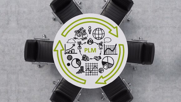 Fraunhofer-Zertifikatsprogramm »PLM Professional« schafft Qualitätsstandard